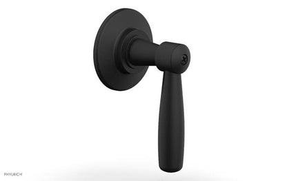 Phylrich - Works Volume Control/Diverter Trim - Lever Handle