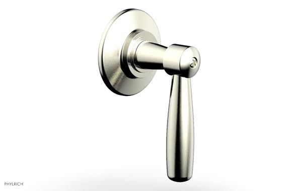 Phylrich - Works Volume Control/Diverter Trim - Lever Handle