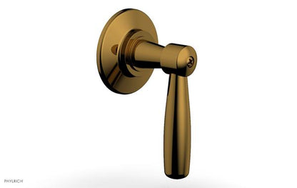 Phylrich - Works Volume Control/Diverter Trim - Lever Handle