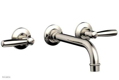 Phylrich - Works Wall Tub Set - Lever Handle