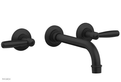 Phylrich - Works Wall Tub Set - Lever Handle
