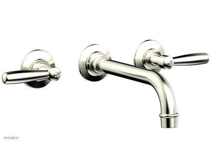 Phylrich - Works Wall Tub Set - Lever Handle