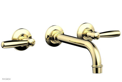 Phylrich - Works Wall Tub Set - Lever Handle