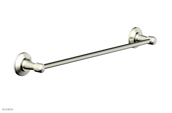 Phylrich - Works 18 Inch Towel Bar