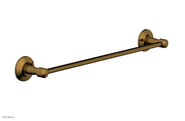 Phylrich - Works 18 Inch Towel Bar