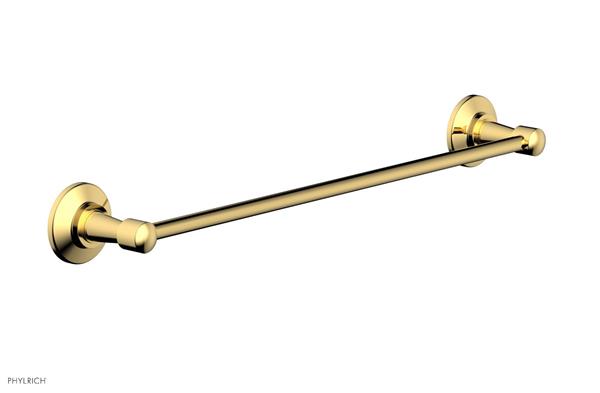 Phylrich - Works 18 Inch Towel Bar