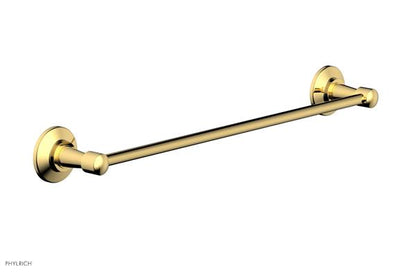 Phylrich - Works 18 Inch Towel Bar