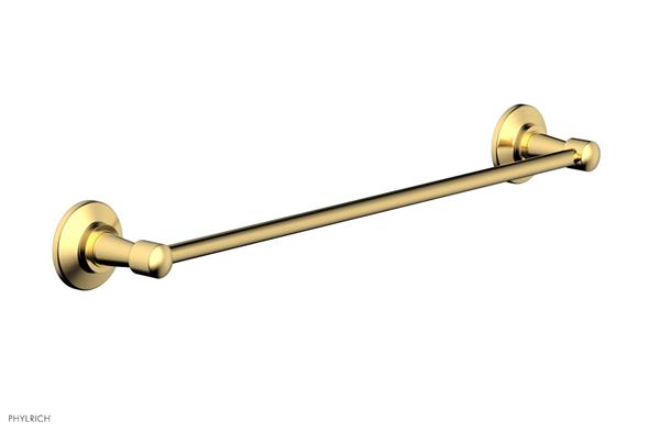 Phylrich - Works 18 Inch Towel Bar