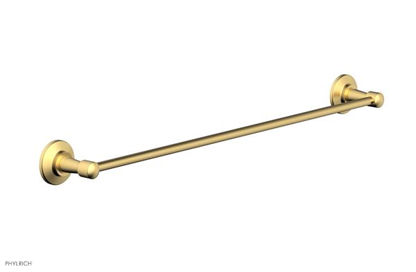 Phylrich - Works 24 Inch Towel Bar
