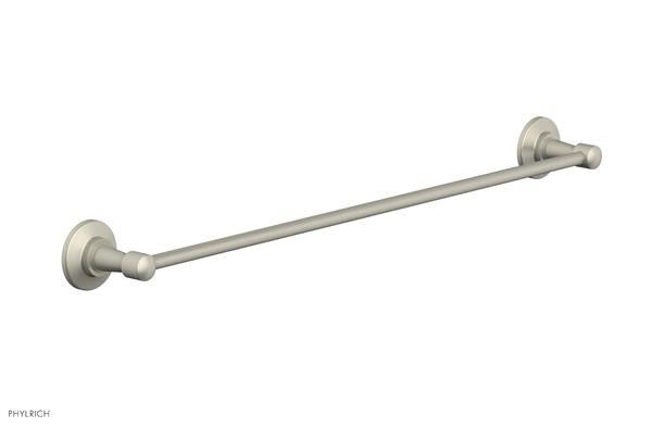 Phylrich - Works 24 Inch Towel Bar