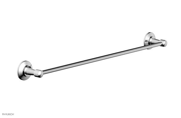 Phylrich - Works 24 Inch Towel Bar