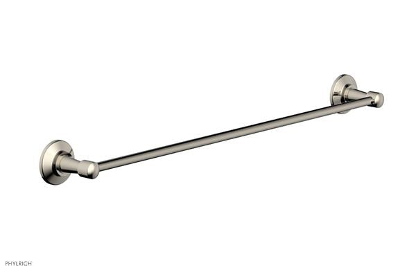 Phylrich - Works 24 Inch Towel Bar