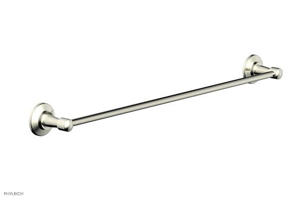 Phylrich - Works 24 Inch Towel Bar