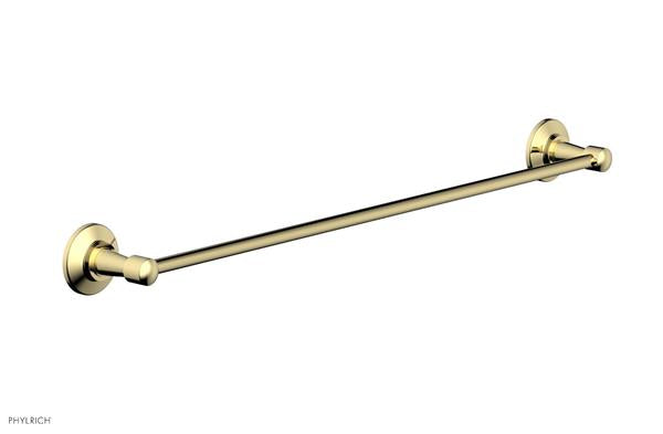 Phylrich - Works 24 Inch Towel Bar