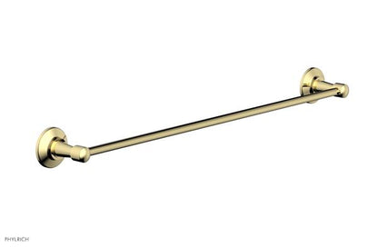 Phylrich - Works 24 Inch Towel Bar