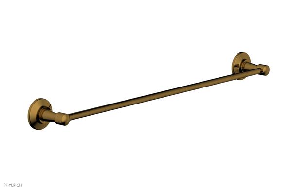 Phylrich - Works 24 Inch Towel Bar