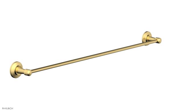 Phylrich - Works 30 Inch Towel Bar