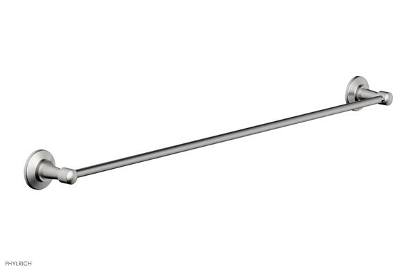 Phylrich - Works 30 Inch Towel Bar