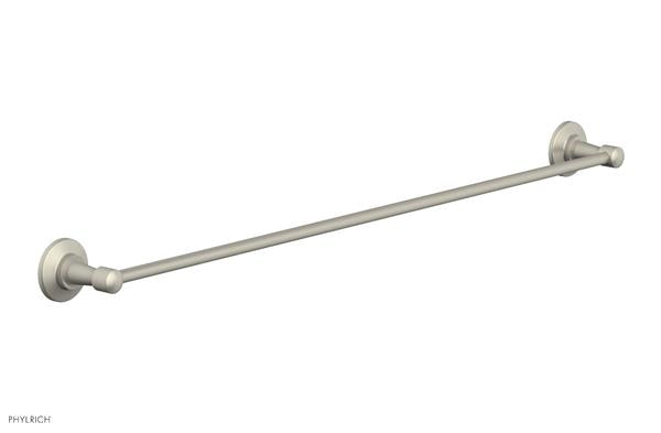 Phylrich - Works 30 Inch Towel Bar