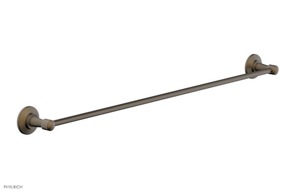 Phylrich - Works 30 Inch Towel Bar