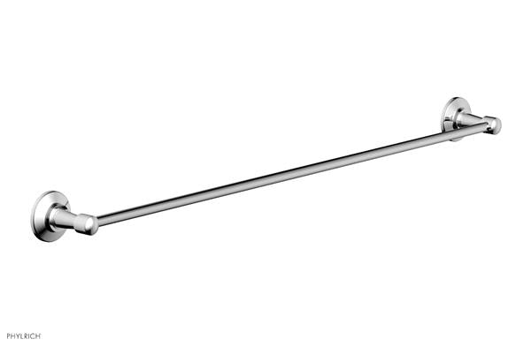Phylrich - Works 30 Inch Towel Bar