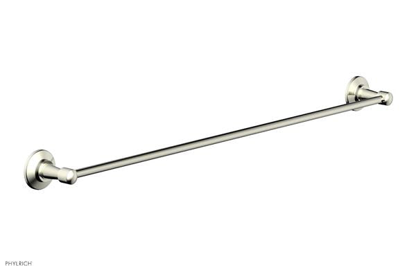 Phylrich - Works 30 Inch Towel Bar