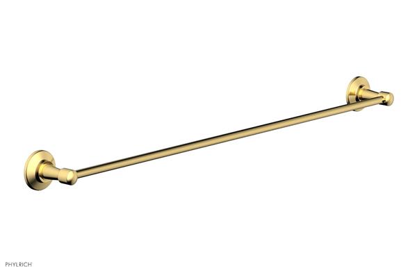 Phylrich - Works 30 Inch Towel Bar