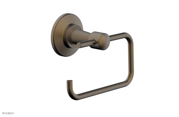 Phylrich - Works Single Post Paper Holder