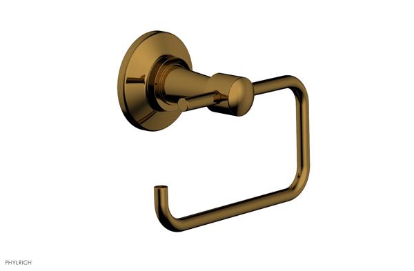 Phylrich - Works Single Post Paper Holder