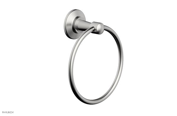 Phylrich - Works Towel Ring