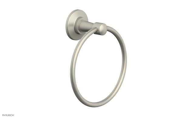 Phylrich - Works Towel Ring