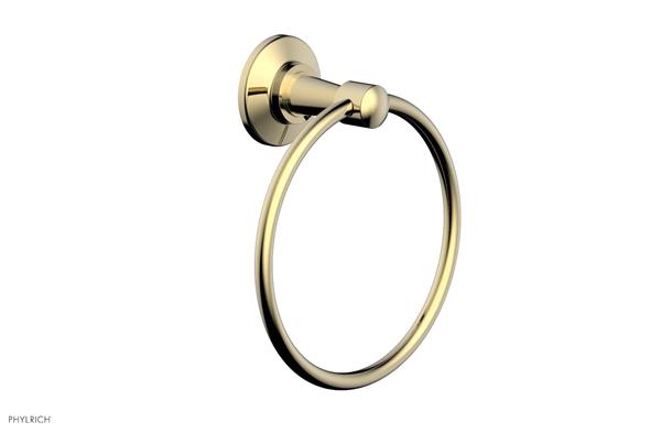 Phylrich - Works Towel Ring