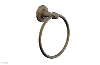 Phylrich - Works Towel Ring