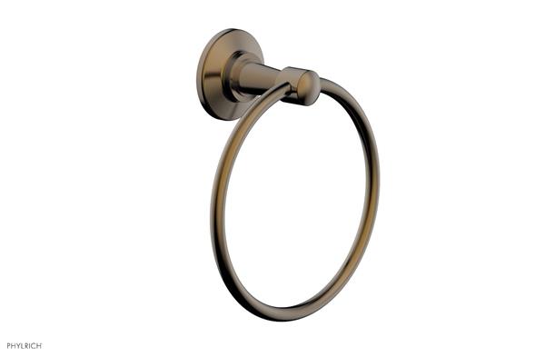 Phylrich - Works Towel Ring