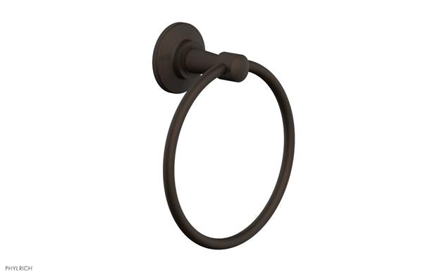 Phylrich - Works Towel Ring