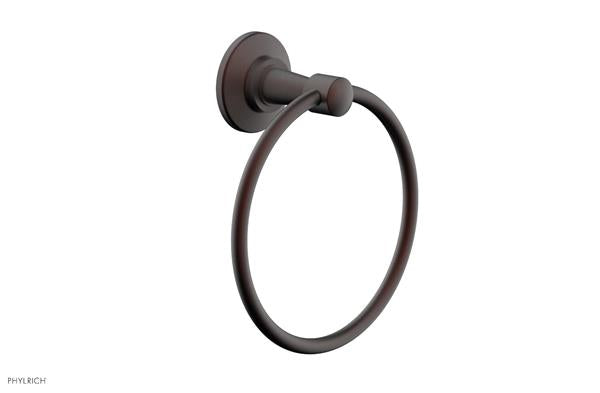 Phylrich - Works Towel Ring