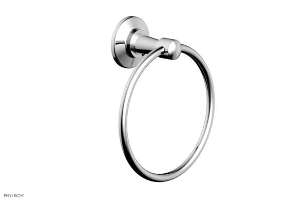 Phylrich - Works Towel Ring