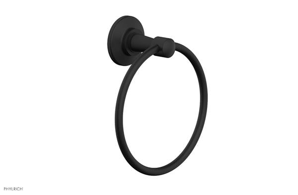 Phylrich - Works Towel Ring