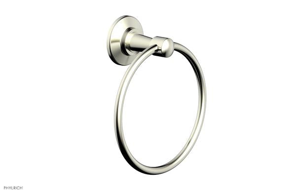 Phylrich - Works Towel Ring
