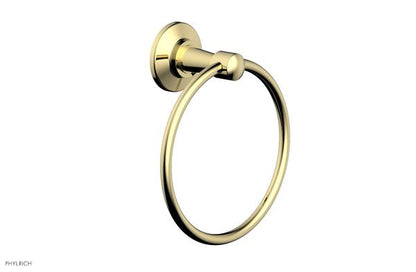Phylrich - Works Towel Ring