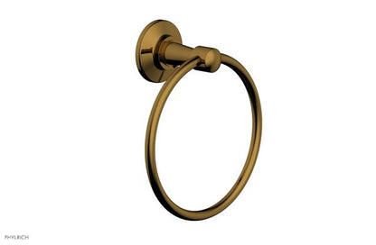 Phylrich - Works Towel Ring