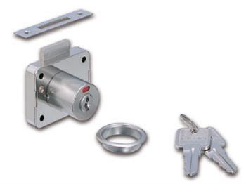 Sugatsune - 2200-24 Lock Master Keyed