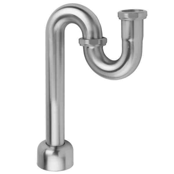 Jaclo - Tubular 'S' Trap 1-1/4 Inch