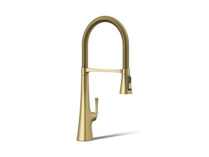 Kohler - Graze Semi-Professional Kitchen Faucet