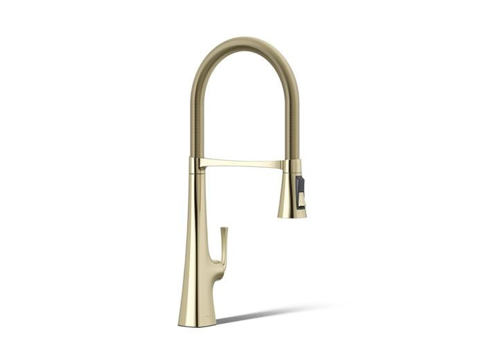 Kohler - Graze Semi-Professional Kitchen Faucet