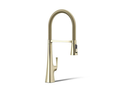 Kohler - Graze Semi-Professional Kitchen Faucet