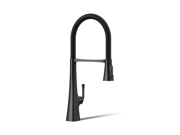 Kohler - Graze Semi-Professional Kitchen Faucet