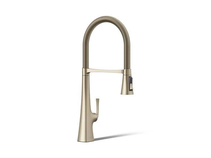 Kohler - Graze Semi-Professional Kitchen Faucet