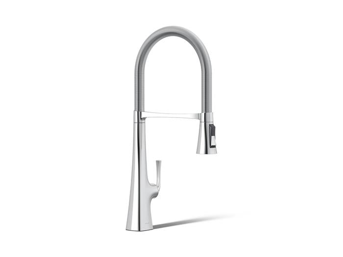 Kohler - Graze Semi-Professional Kitchen Faucet