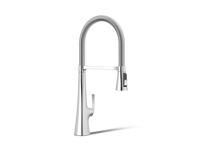 Kohler - Graze Semi-Professional Kitchen Faucet